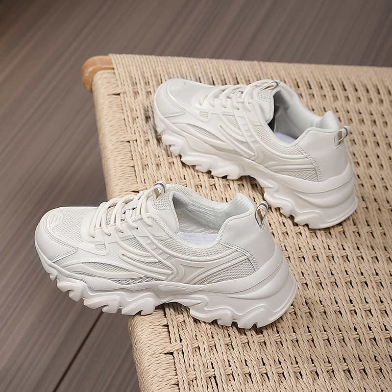 Luxury Lifestyle Brand - รองเท้าผ้าใบผู้หญิง Platform Plateforme แบรนด์หรู สีม่วง สำหรับเล่นบาสเกตบอล