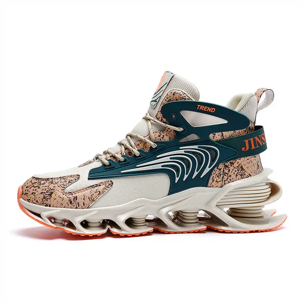 Non-SLIP กลางเด็กวิ่งรองเท้าผ้ - Luxury Lifestyle Brand บทวิจารณ์และราคา