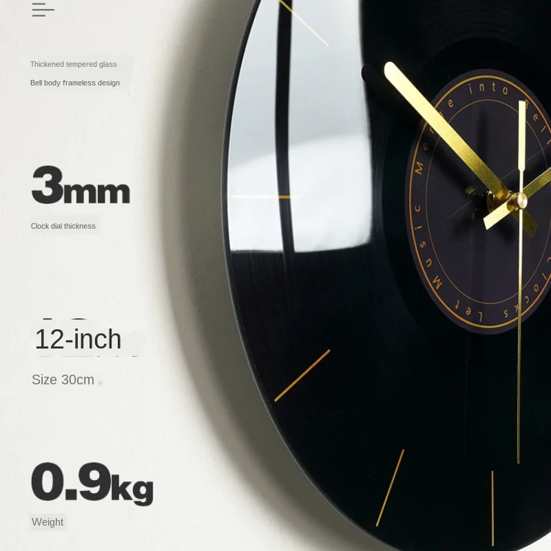 Luxury Silent Wall นาฬิกาห้องน - Luxury Lifestyle Watches บทวิจารณ์และราคา