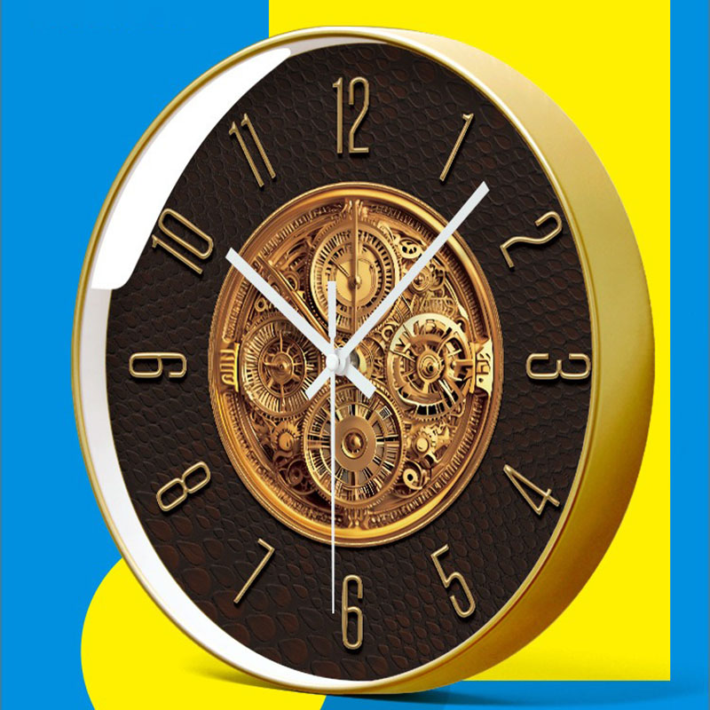 นาฬิกาแขวนสไตล์ยุโรป ดีไซน์ทัน - Luxury Lifestyle Watches บทวิจารณ์และราคา