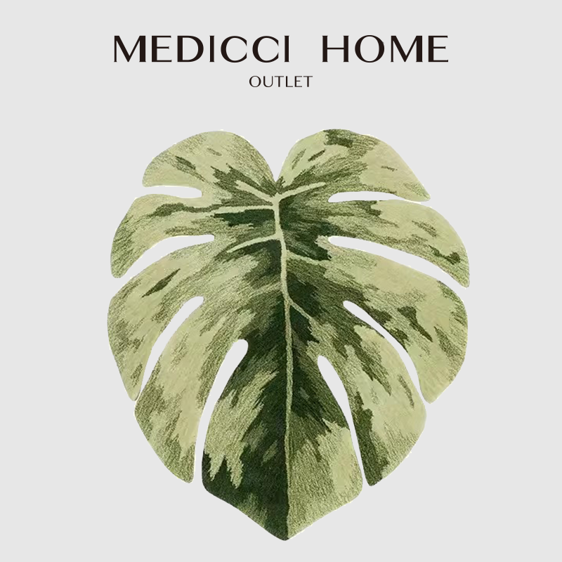 Medicci Home พรมปูพื้นทรงใบไม้ - Luxury Lifestyle Hotel บทวิจารณ์และราคา
