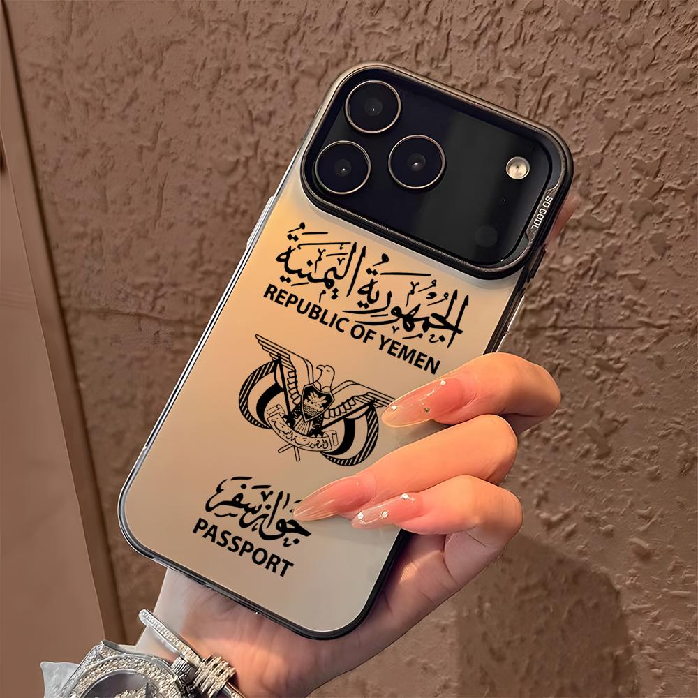 เคสโทรศัพท์ลายธงชาติเยเมน สำหร - Apple Iphone 16 บทวิจารณ์และราคา