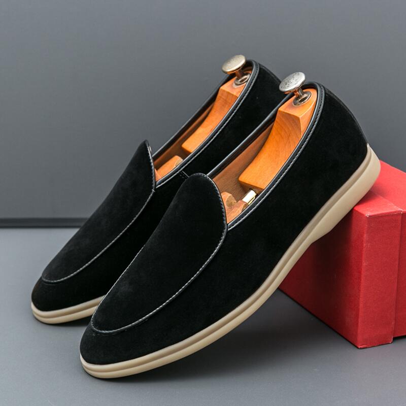 แฟชั่นผู้ชายแบรนด์หรู Loafer ร - Luxury Lifestyle Products บทวิจารณ์และราคา
