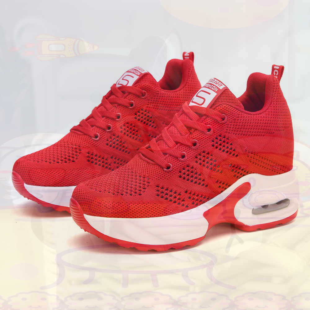 สีแดงขนาด 36 รองเท้าผู้หญิงเทน - Luxury Lifestyle Brand บทวิจารณ์และราคา
