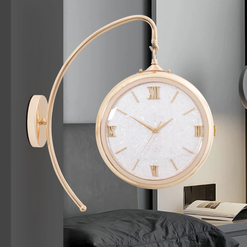นาฬิกาแขวนผนังสไตล์นอร์ดิกสุดห - Luxury Lifestyle Watches บทวิจารณ์และราคา