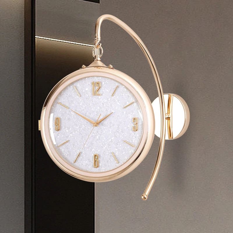 นาฬิกาแขวนผนังสไตล์นอร์ดิกสุดห - Luxury Lifestyle Watches บทวิจารณ์และราคา