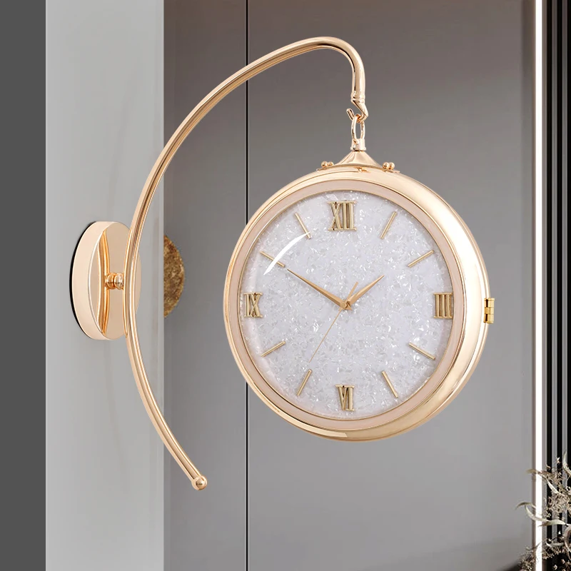 นาฬิกาแขวนผนังสไตล์นอร์ดิกสุดห - Luxury Lifestyle Watches บทวิจารณ์และราคา
