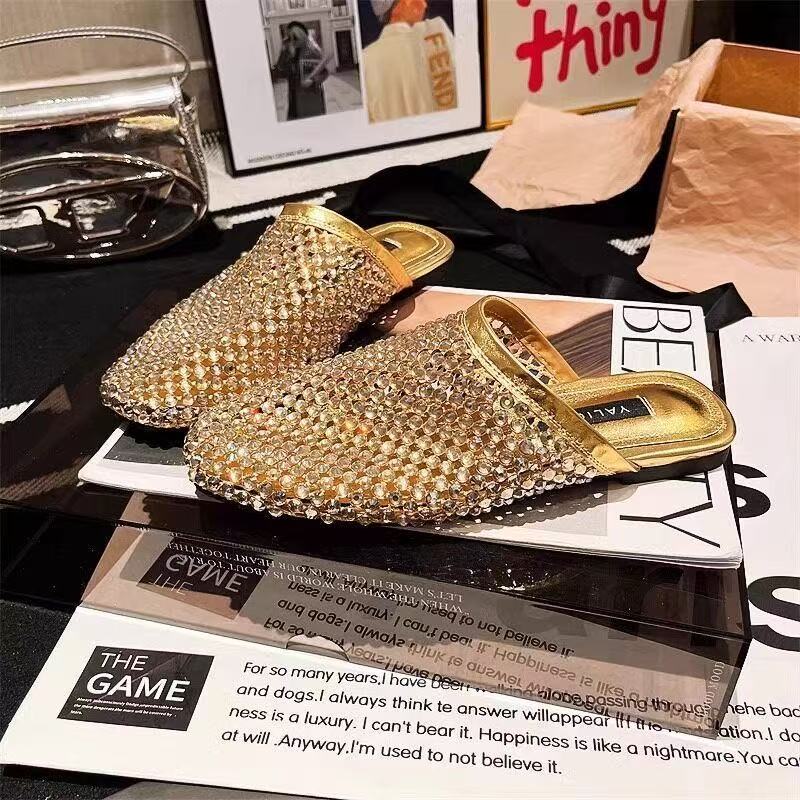 รองเท้าแตะผู้หญิง ฤดูร้อน 2026 - Luxury Lifestyle Products บทวิจารณ์และราคา