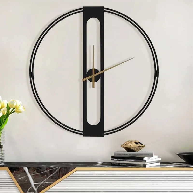 Minimalist Gold Wall นาฬิกาโลห - Luxury Lifestyle Watches บทวิจารณ์และราคา